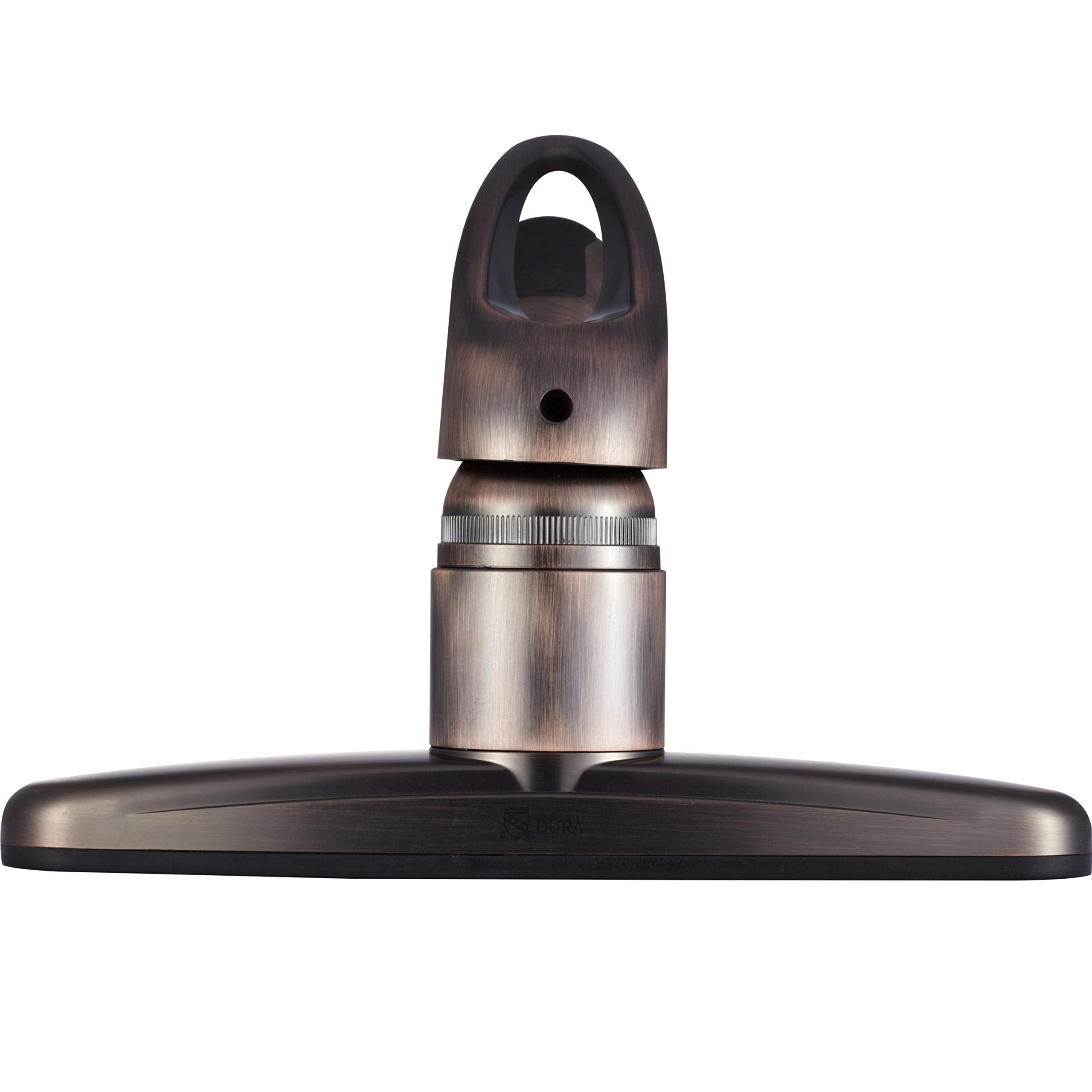 Dura Faucet Non-Metallic DF-PK100-ORB Pull-Out RV Kitchen Sink Faucet - Single Handle (Oil Rubbed Bronze)