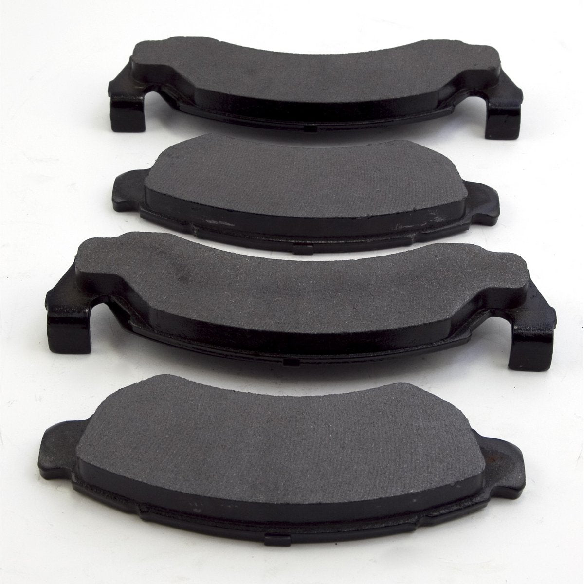 Omix-Ada 16728.01 | Omix | Brake Pad Kit, Front | OE Reference: 8126314 | Fits 1976-1978 Jeep CJ5 / CJ7 / CJ8 Scrambler