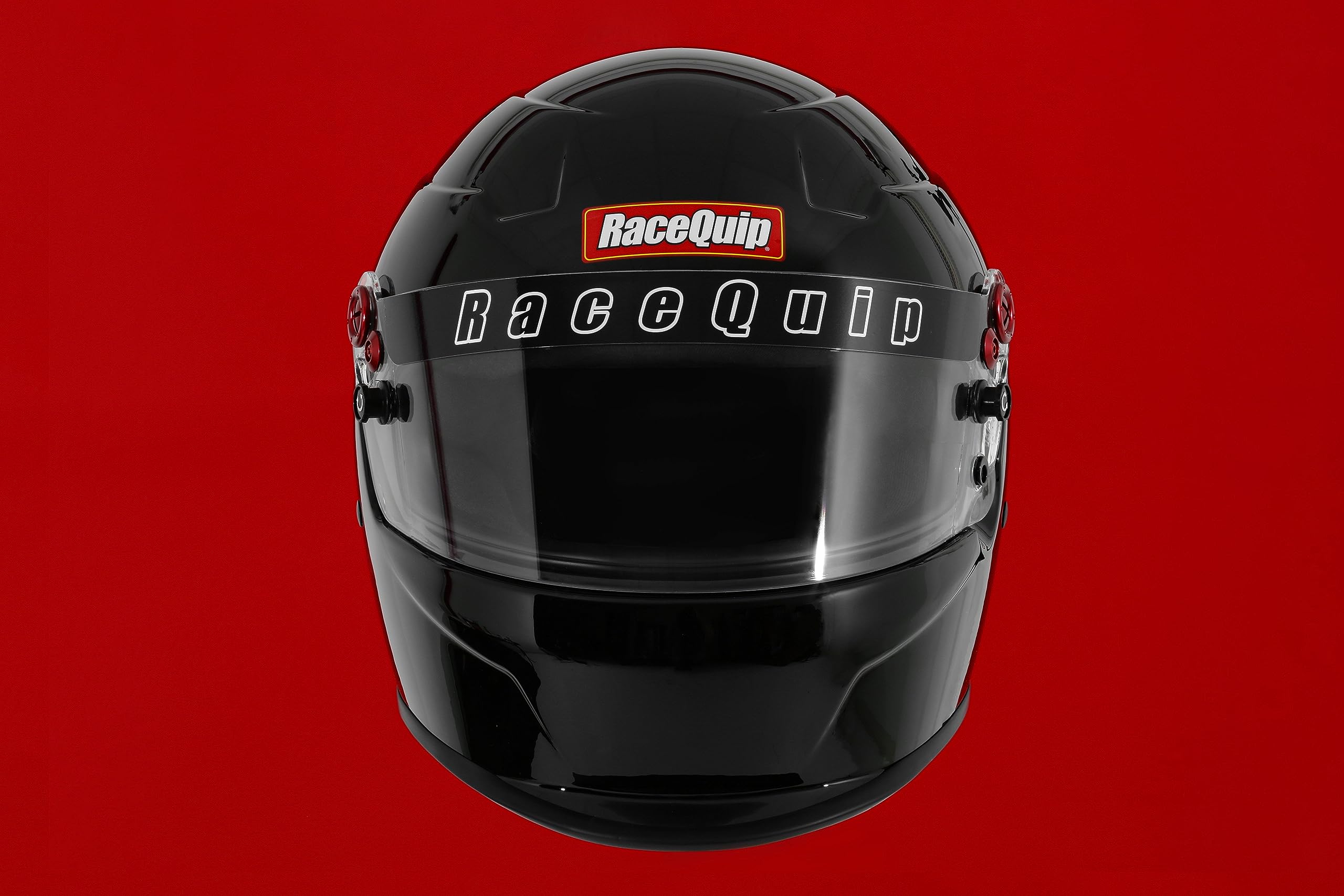 RaceQuip PRO20 Series Full Face Helmet Snell SA2020 Rated Gloss Black Large 276005