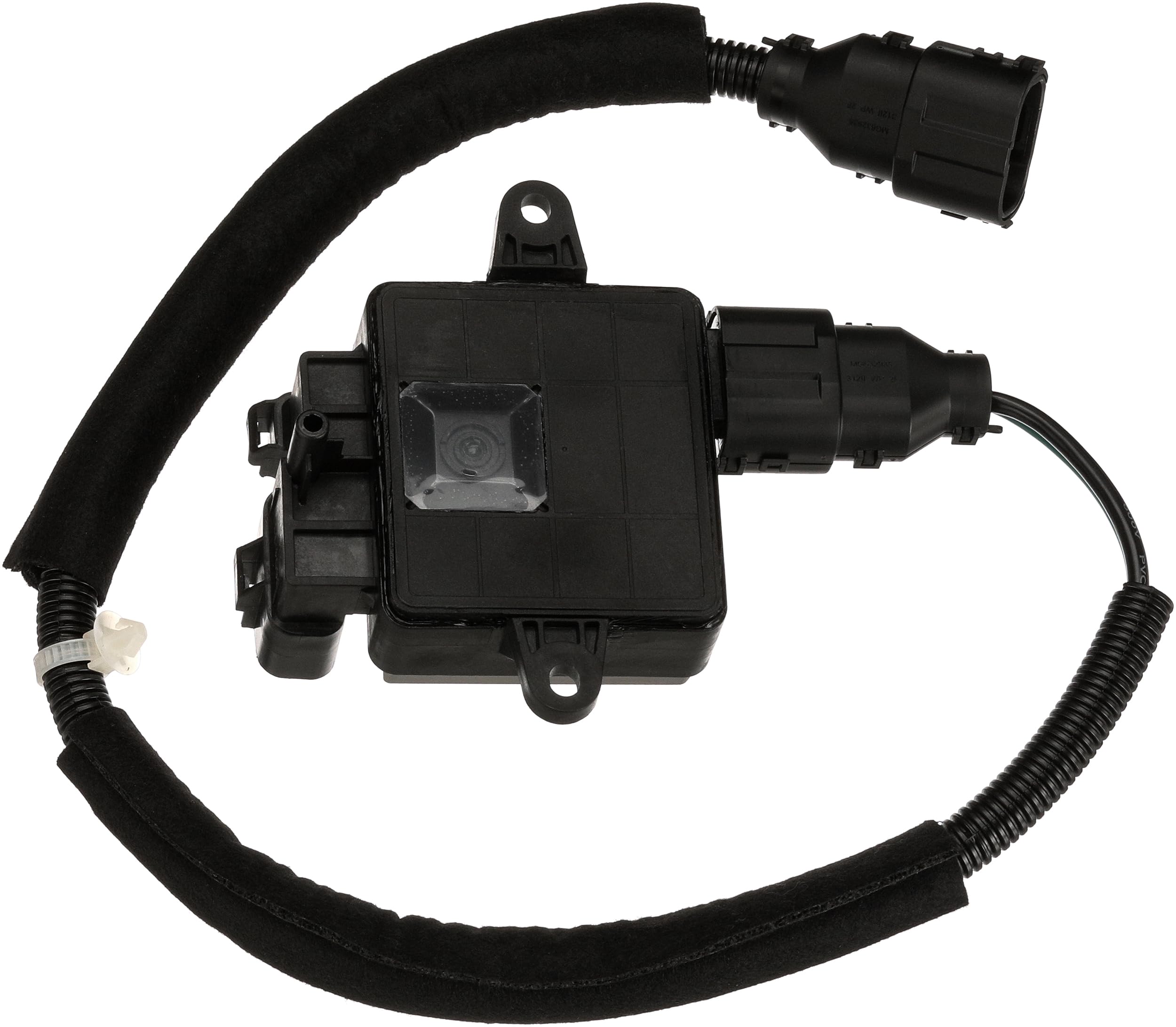 Engine Cooling Fan Module Gates FCM107