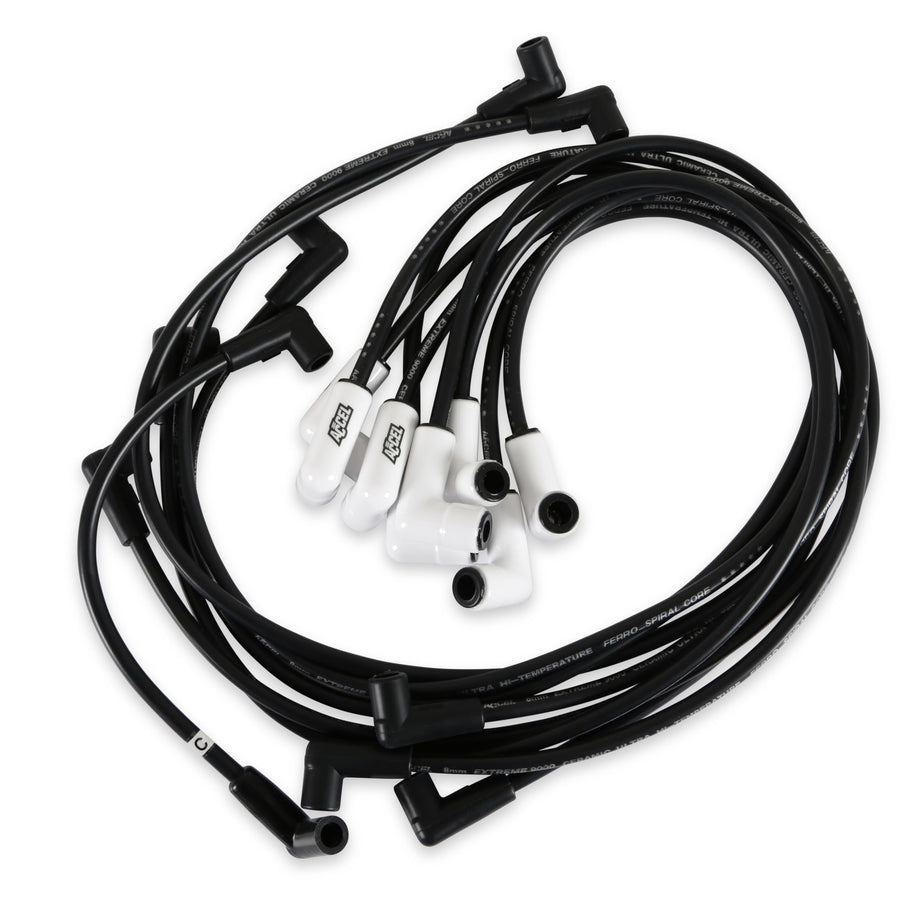 Extreme 9000 ACCEL 9020C Spark Plug Wire Set Ceramic Boot