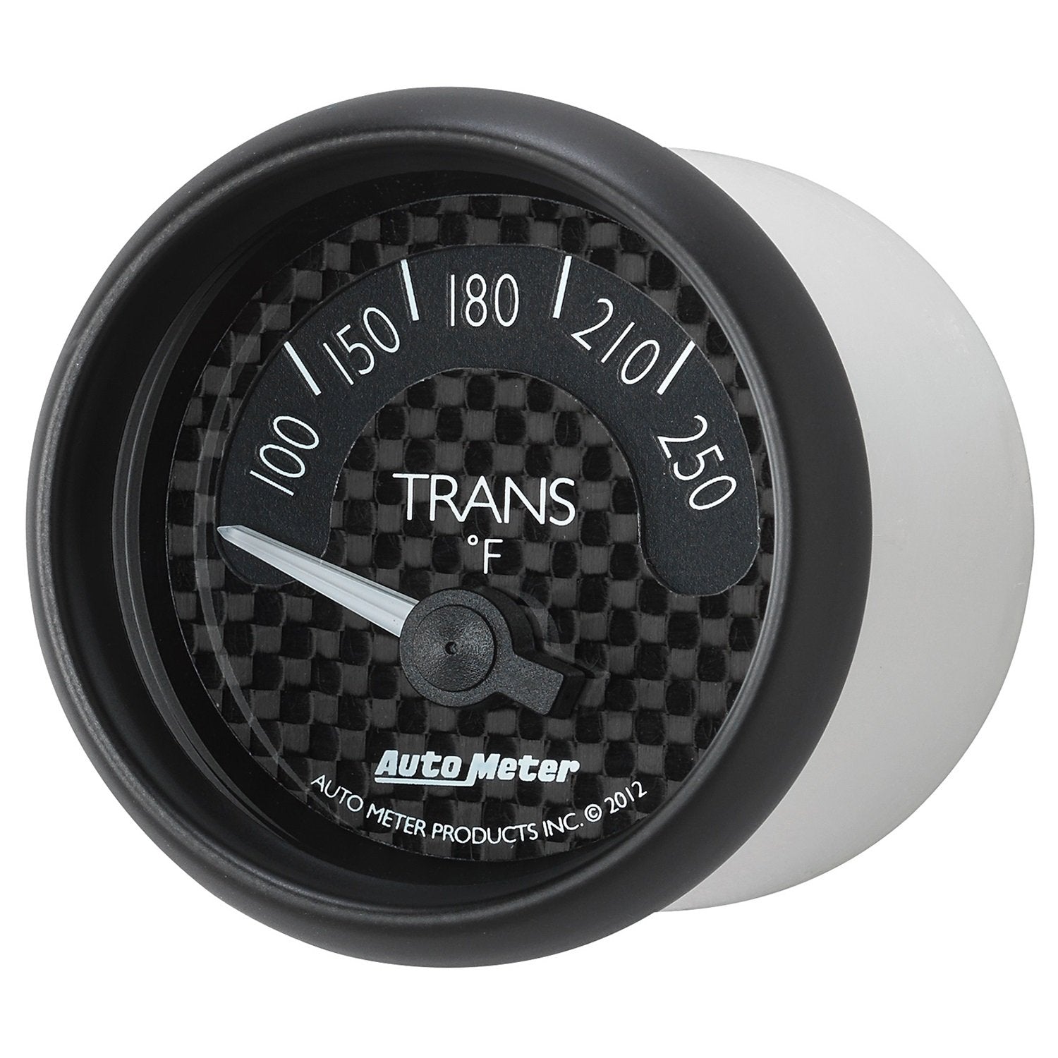 GT Series Auto Meter 8049 Electric Transmission Temperature Gauge