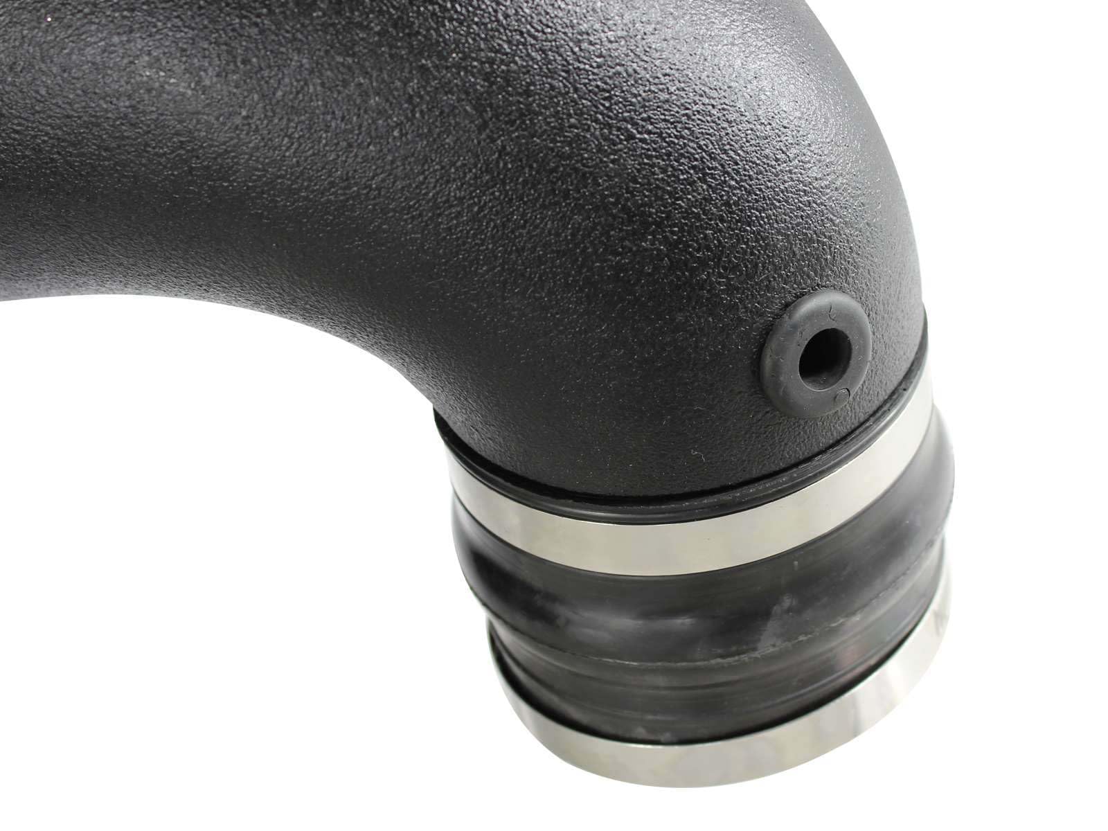 Momentum GT aFe POWER Cold Air Intake System w/Pro DRY S Filter, #51-72102, Black