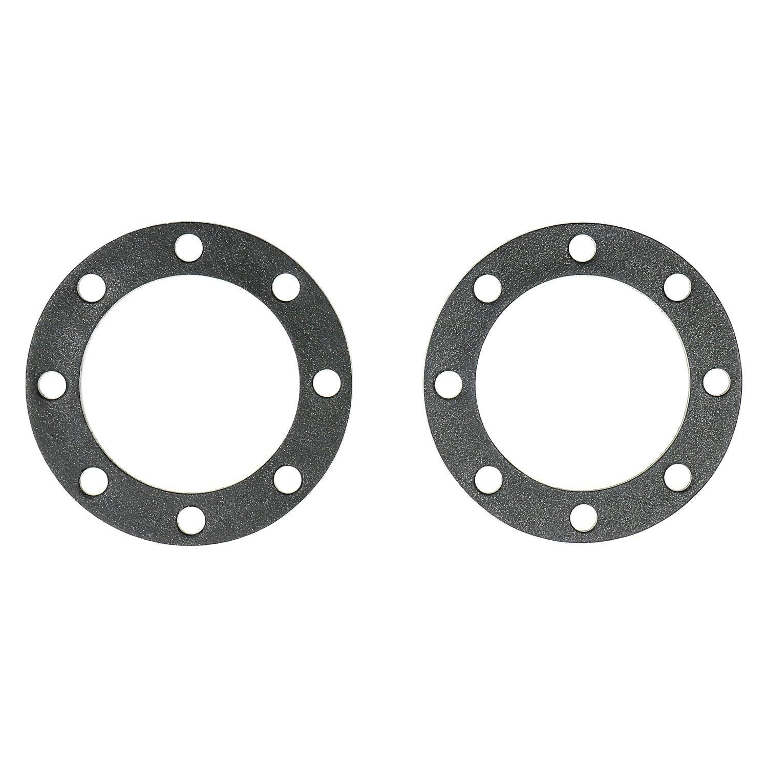 Hedman Hedders Exhaust Header Gasket 8 Hole Round Collector Gasket Exhaust Header Gasket 27315
