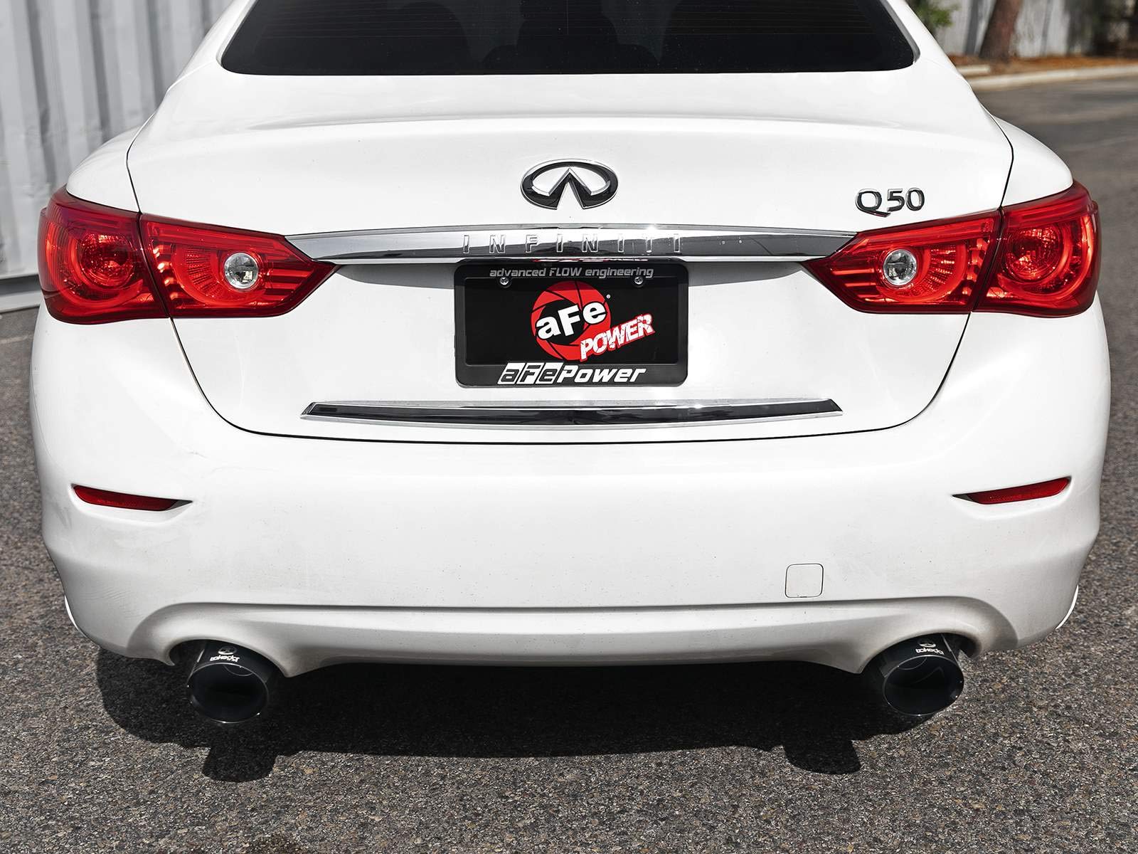 Takeda aFe Power 49-36130NM-B Axle-Back Exhaust System