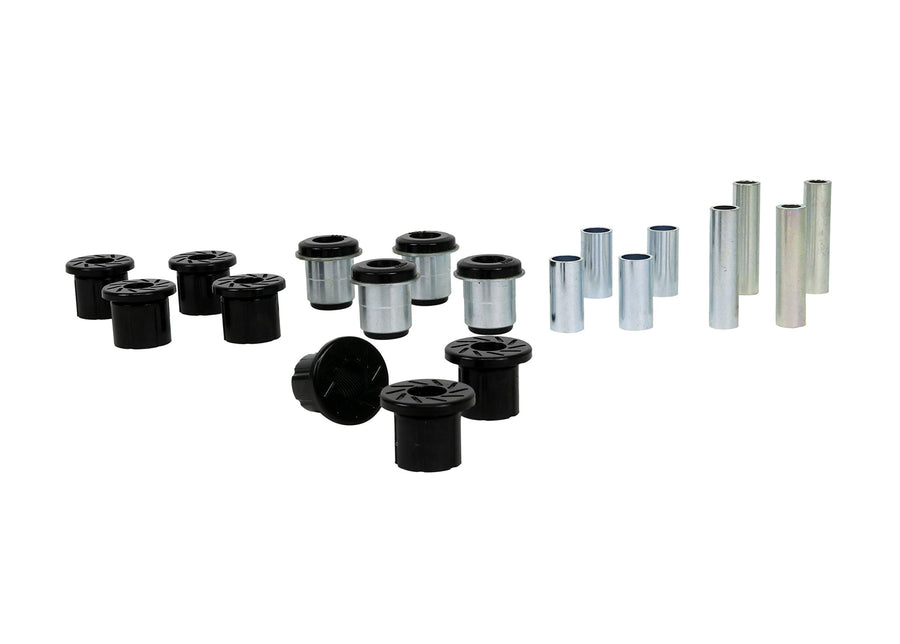 REV027.0020 Nolathane (Black)