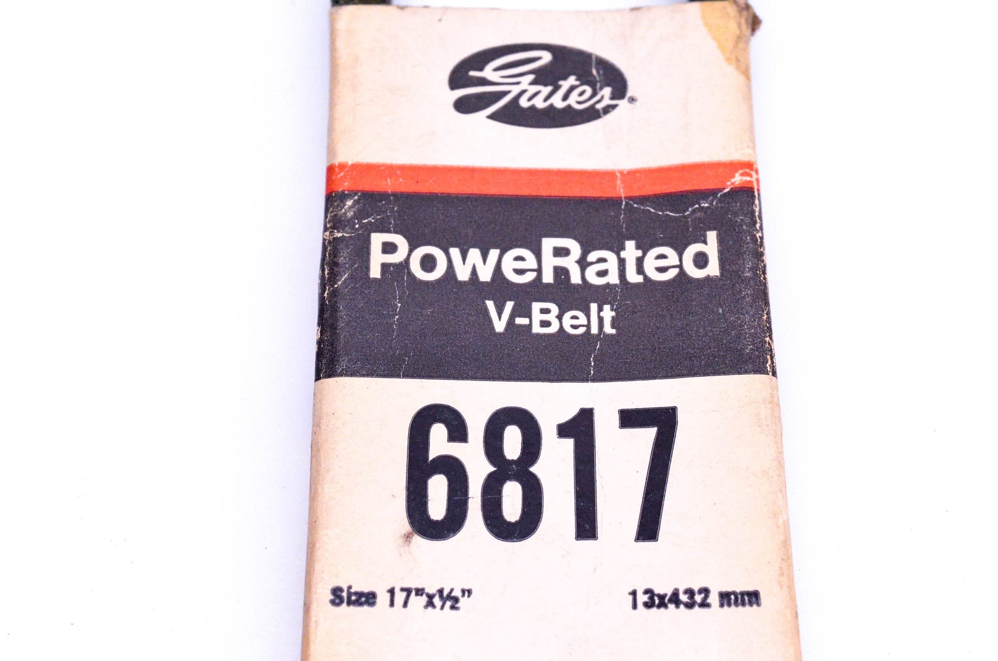 6817 Gates V Belts