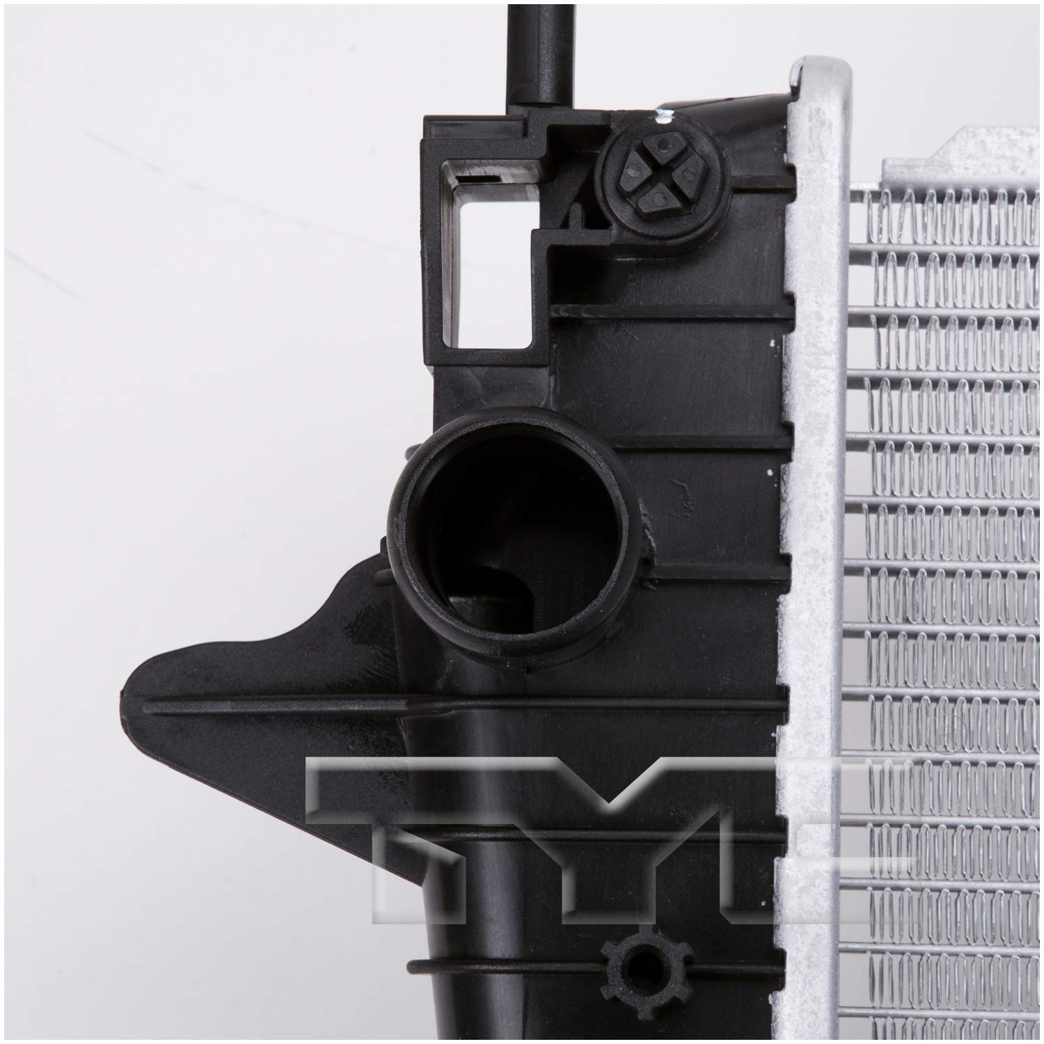 Replacement TYC 13680 Radiator (CHEVROLET SONIC)