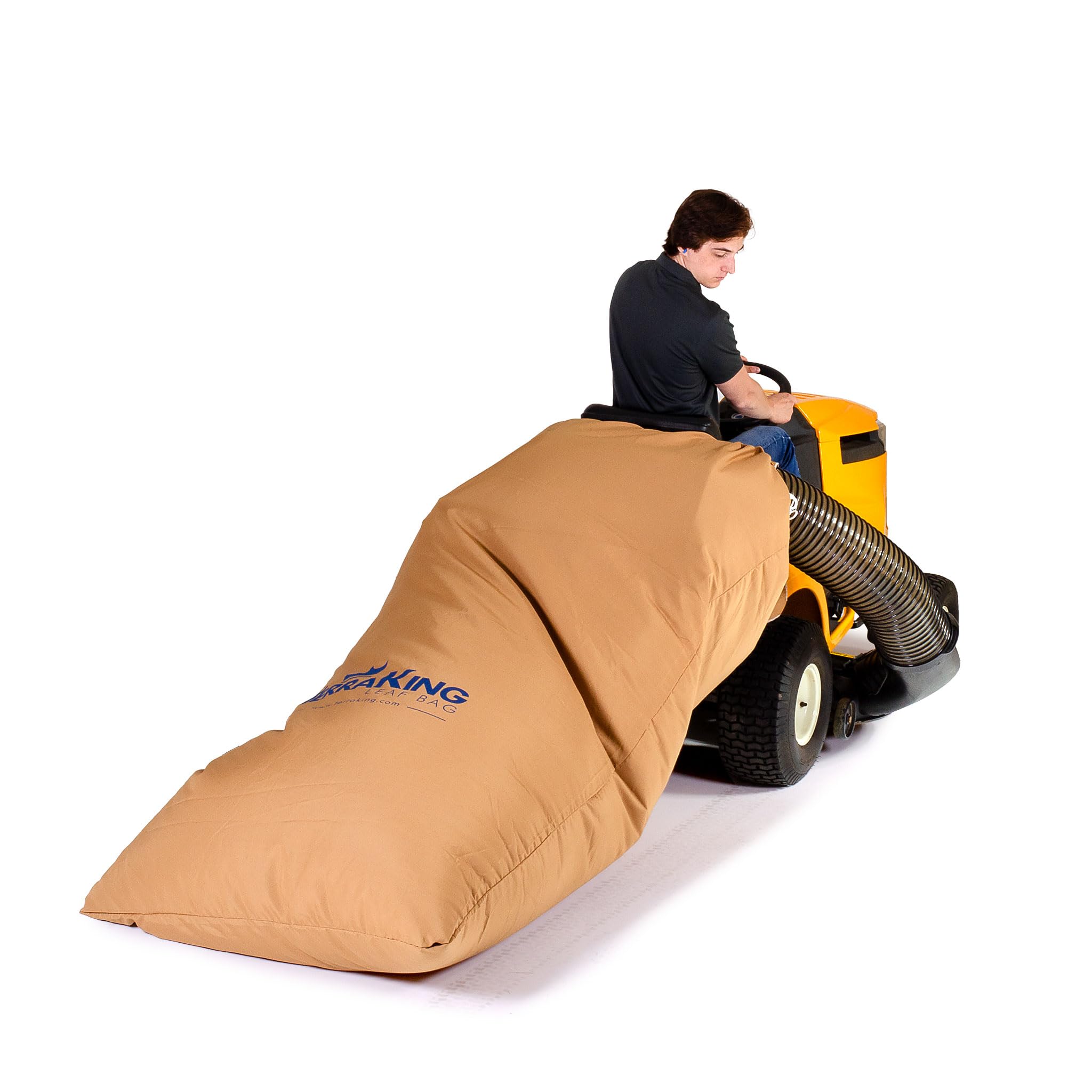 Tan TerraKing Standard Leaf Bag