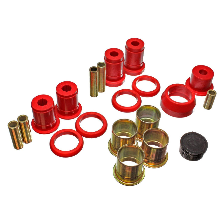 3.3141R Energy Suspension Rear End Control Arm Bushing Set