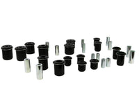 Black Nolathane REV002.0068