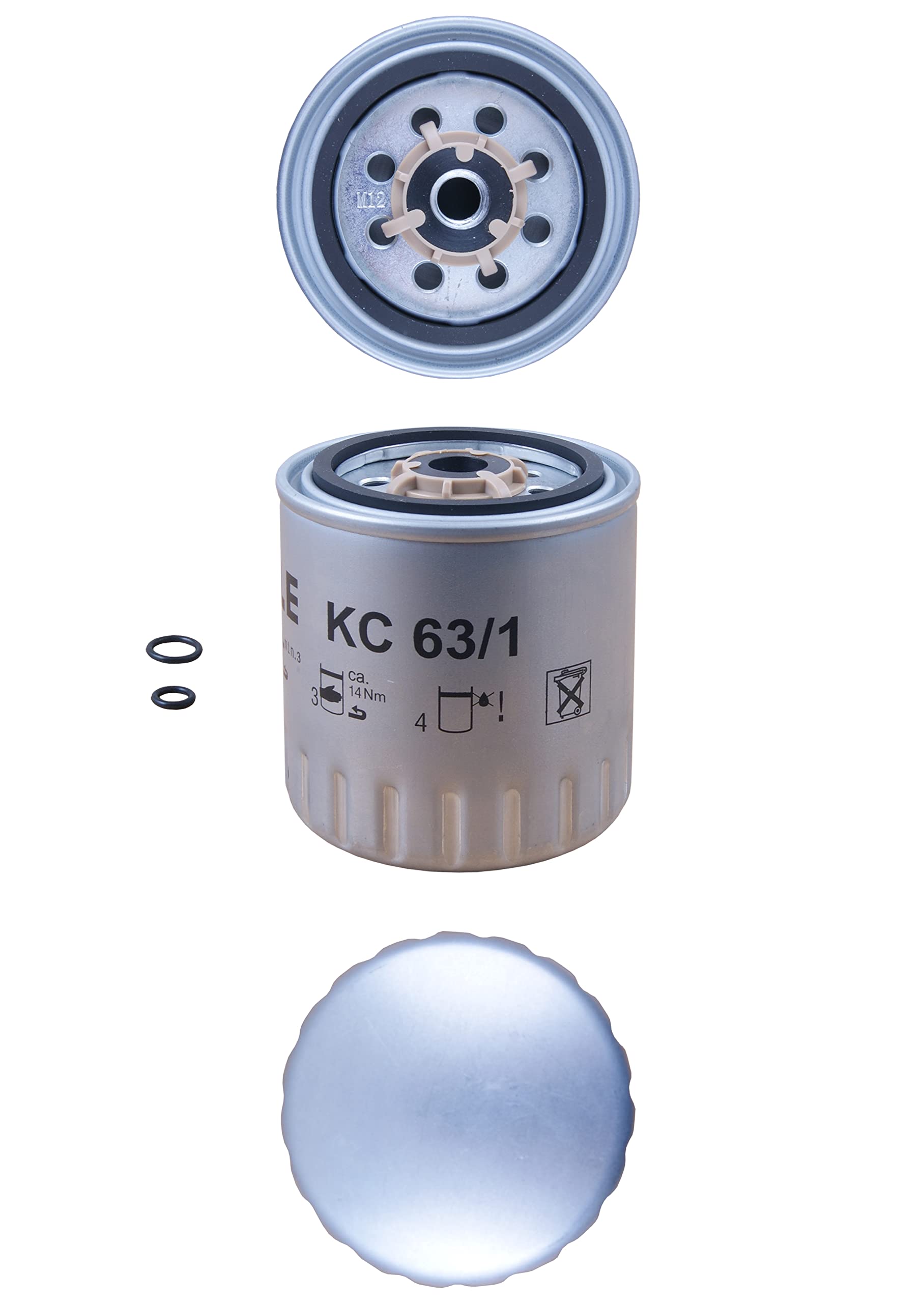 Thermostat MAHLE TX11388D Insert