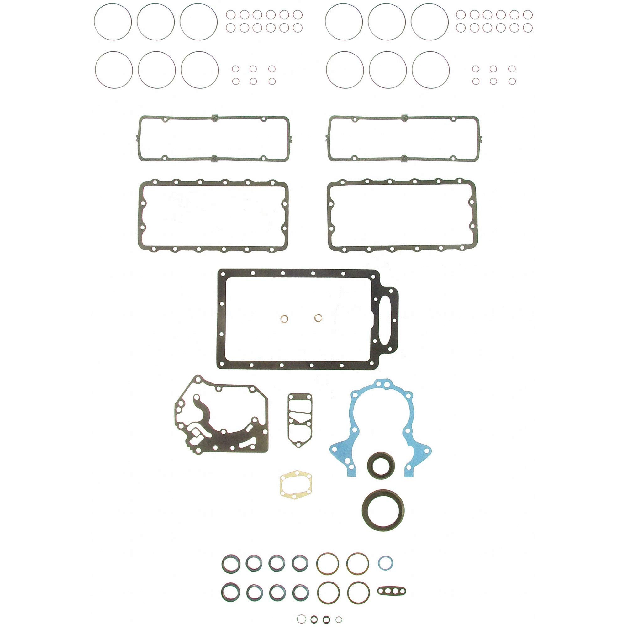 FS FEL-PRO 8177 S Full Gasket Set
