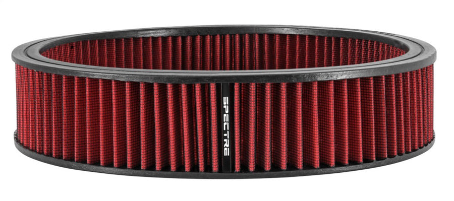 Spectre Air Filter Engine: High Performance, Washable, Replacement Filter: Fits Select 1965-1985 BUICK/CADILLAC/OLDSMOBILE/PONTIAC Vehicles(See Description for Fitment Information)SPE-HPR0136