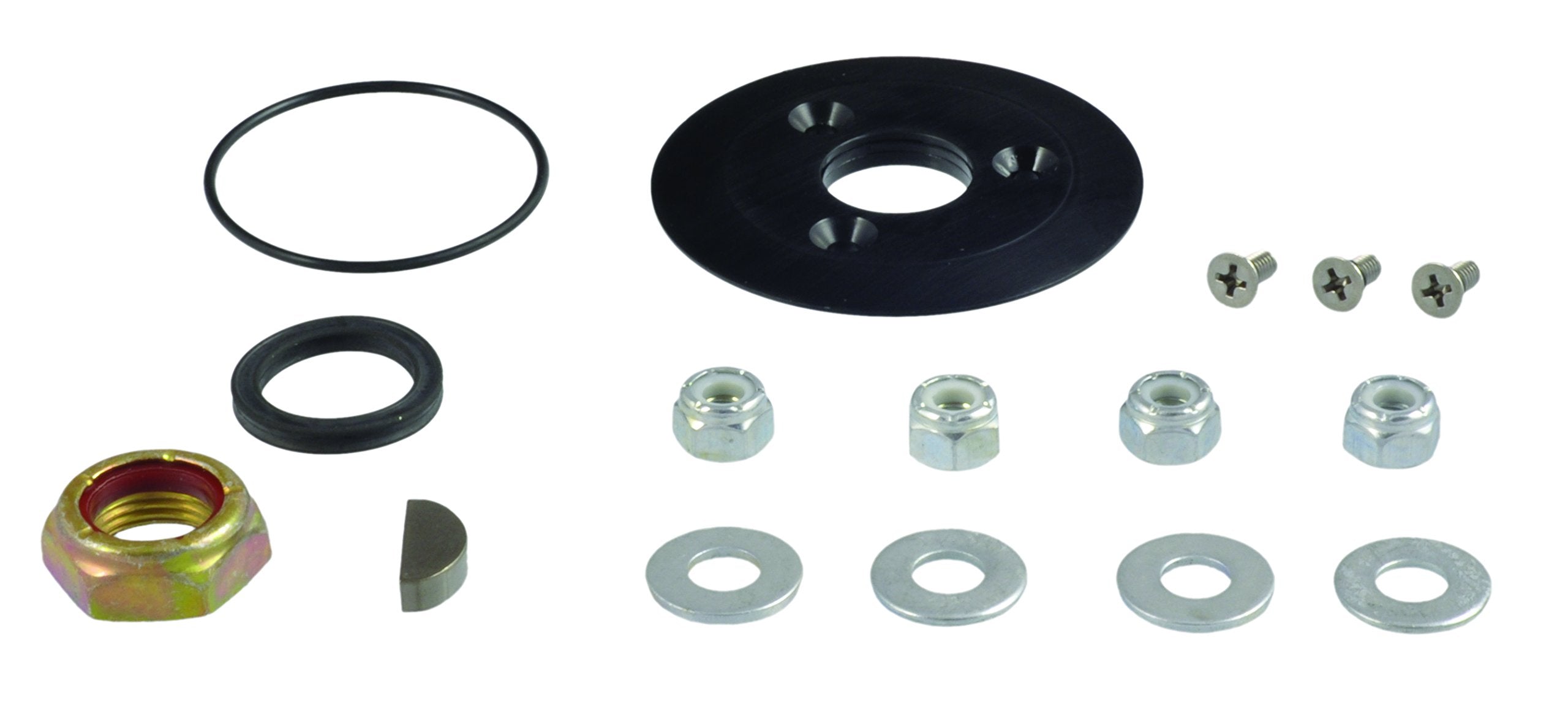HELM SRV KIT TELEFLEX CANADA LTD. SEASTR COMM