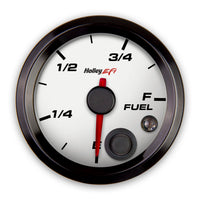 Fuel Level Gauge Holley EFI 553-133W