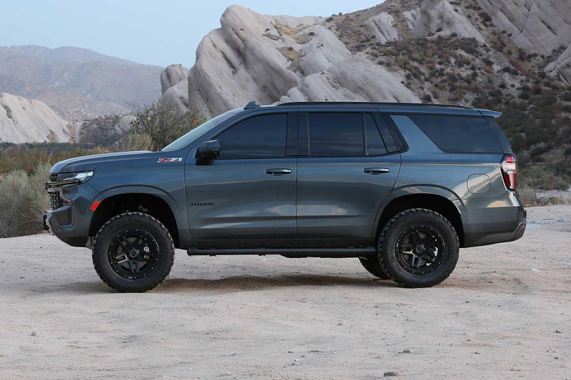 3UNIBALL Fabtech UCA WDRTLGC 2021 GM SUV