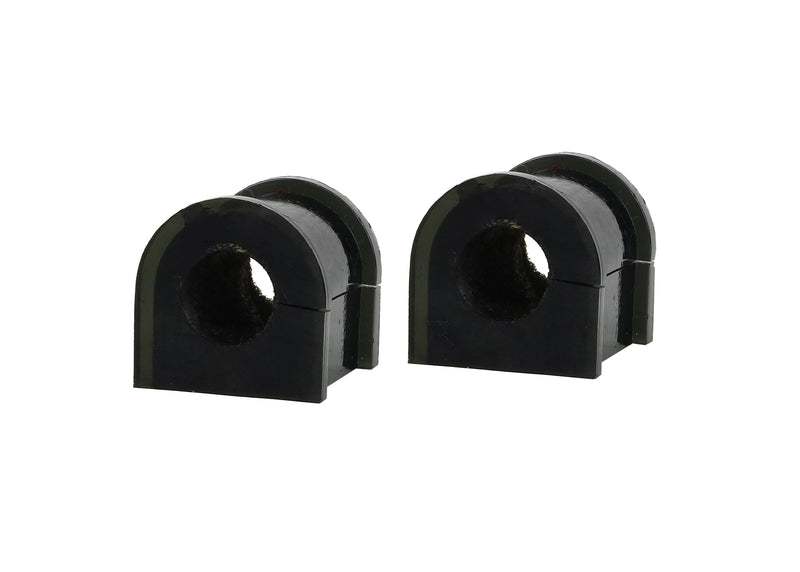 Black Sway Bar Mount Bushing Nolathane REV004.0134 (Front 18Mm)