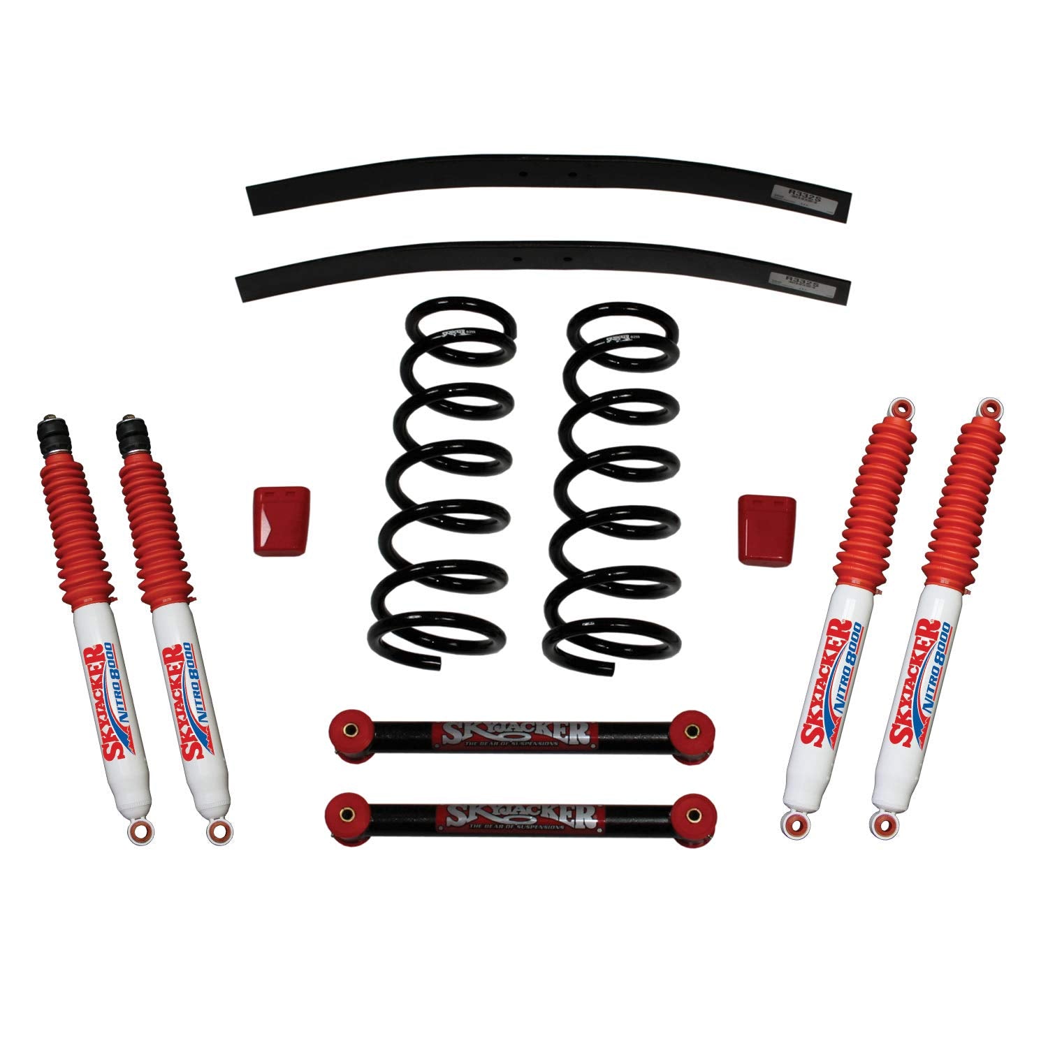 Suspension Lift Kit Skyjacker (D301MK-N)