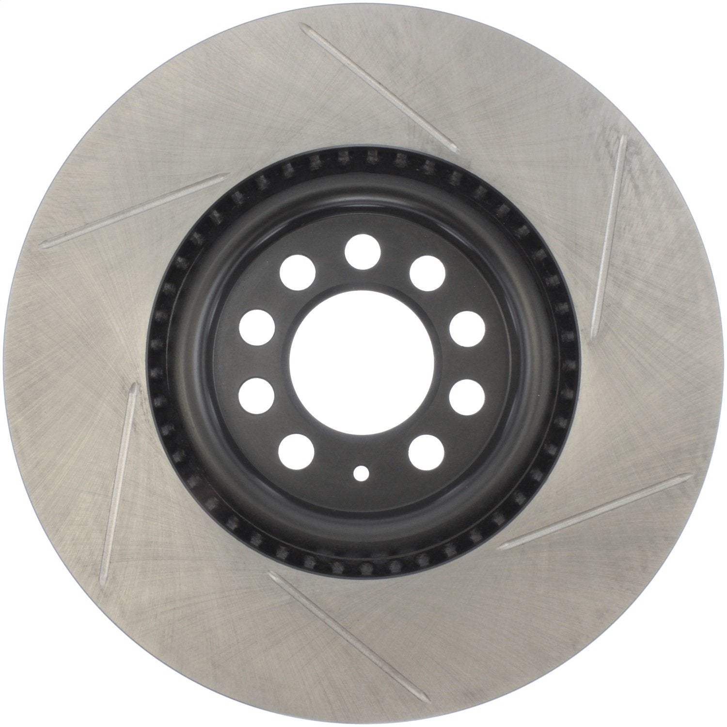 Power Slot Right Front 12633062SR Brake Rotor for Audi TT '99-'02