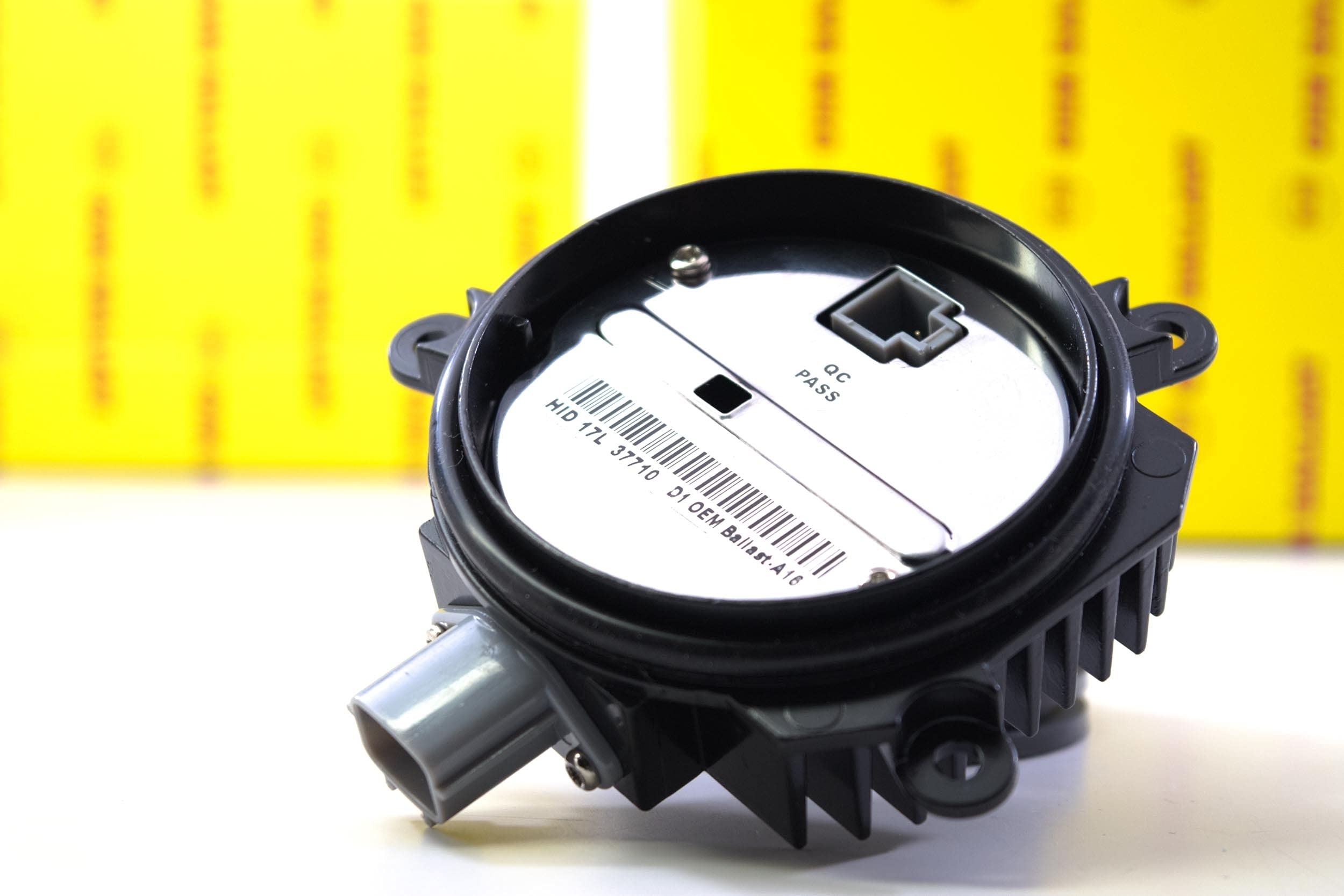 Panasonic Gen V OE Replacement Ballast, Matsushita Fits Nissan/Infiniti OEM Part Number 2847489904, 2847489915, NZMNS111LANA, NZMNS111BNA, Direct Plug and Play Replacement for Factory HID (1x BL203)