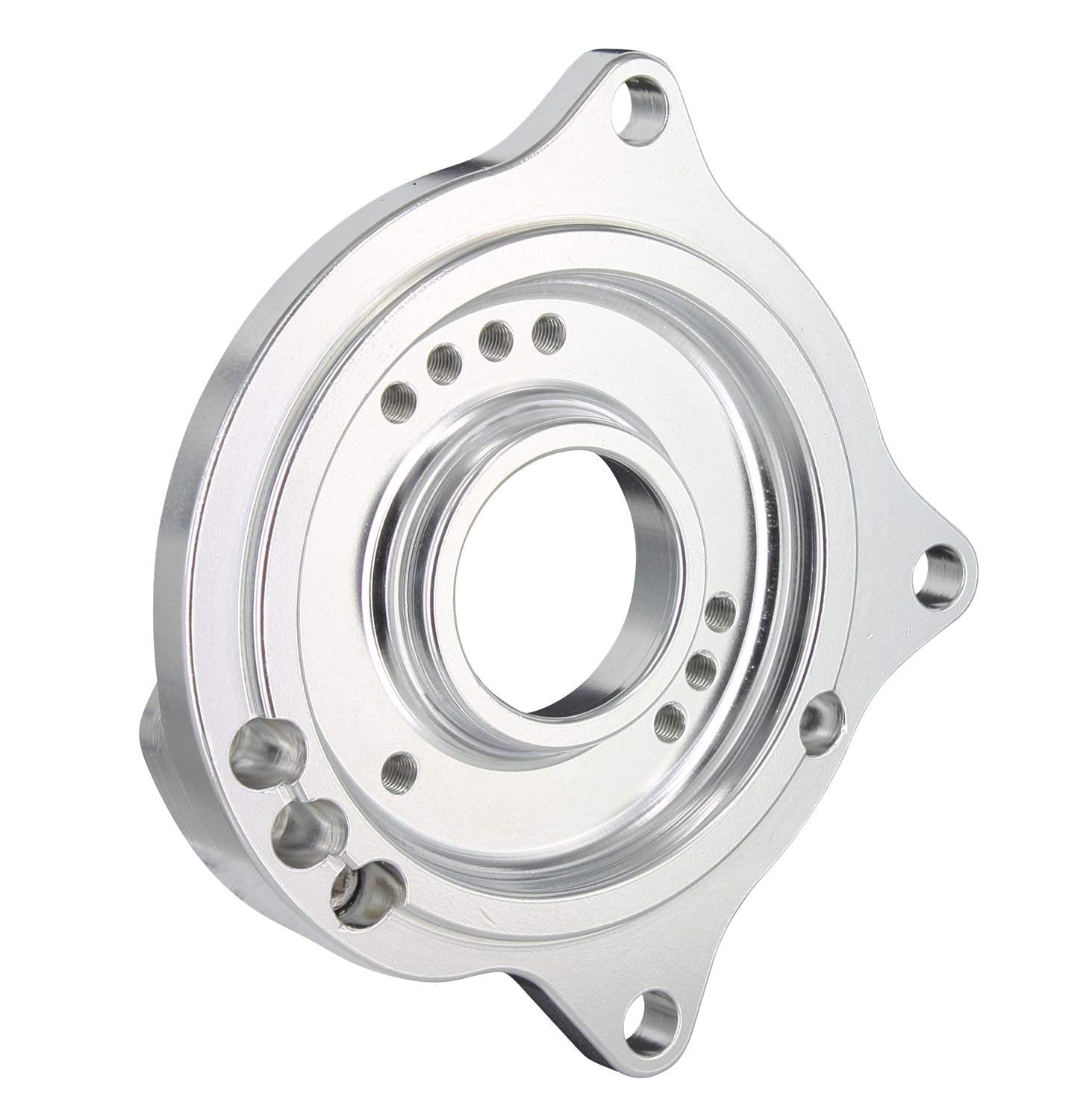Block Powermaster Billet OSGR [Hitachi Style] Ford [BB] FE 3 Ear MTG 390, 427, 428 1965 & UP 184T Flyw