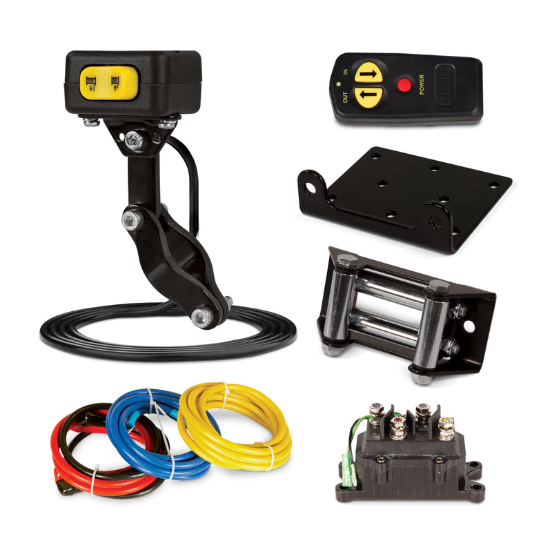 4500-lb. Champion Power Equipment ATV/UTV Wireless Winch Kit