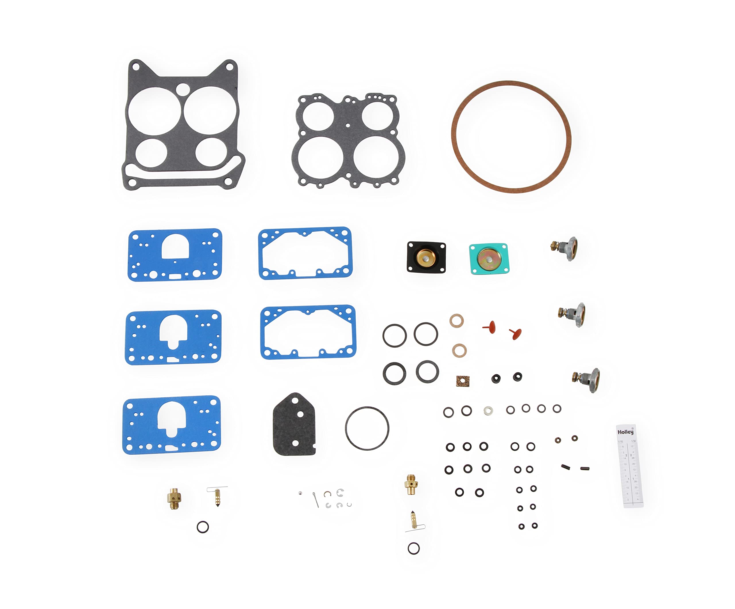 Holley Renew Kit 37-605 Carburetor Rebuild Kit