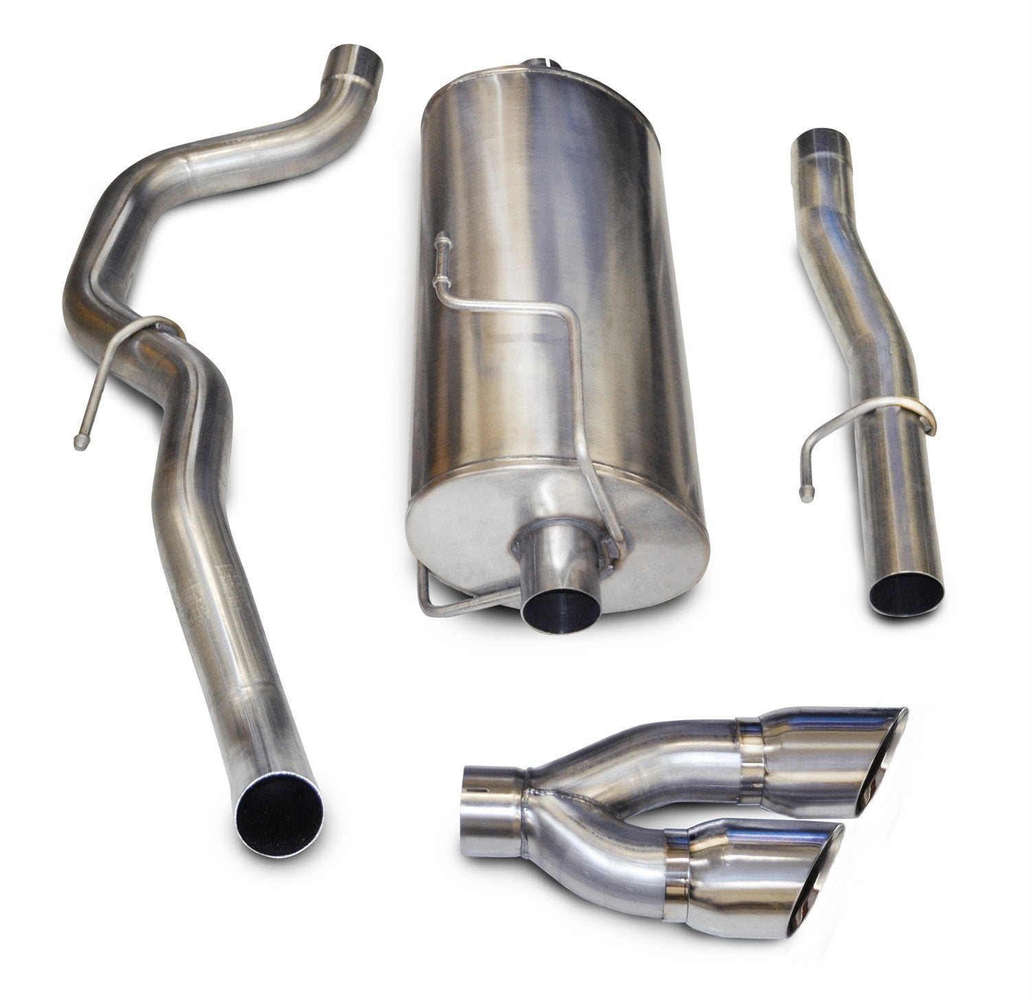 Cat-Back CORSA Exhaust System 14480