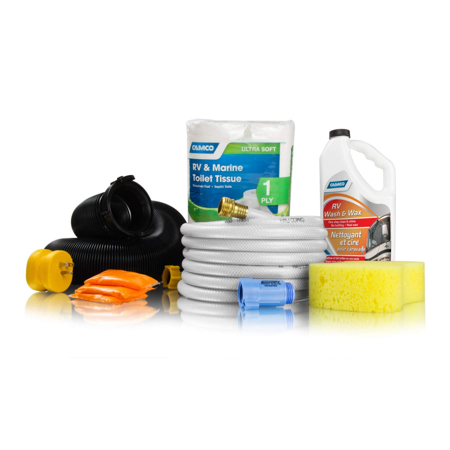 Starter Kit Camco 44742 Bucket - III