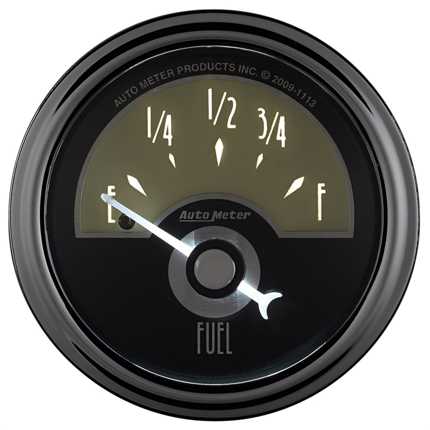 Auto Meter Cruiser AD 1104 Fuel Level Gauge