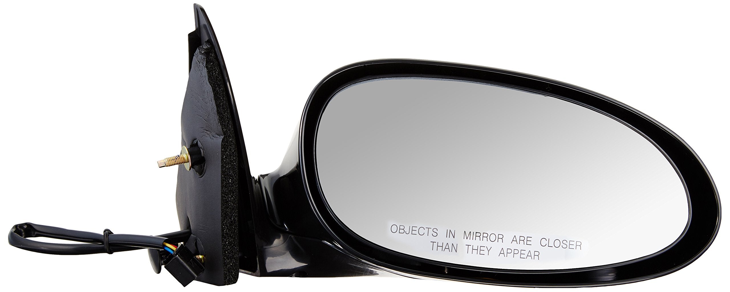 Replacement DEPO 336-5411R3EB Passenger Side Door Mirror Set