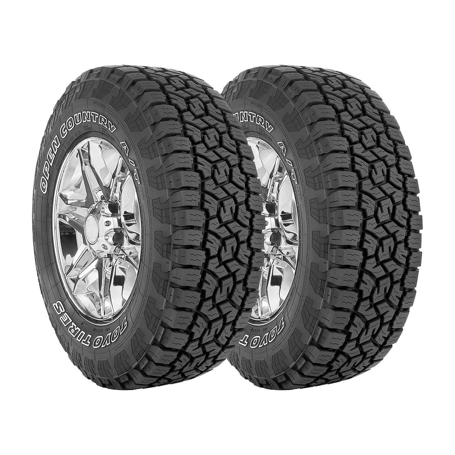 Toyo OPEN COUNTRY A/T III LT275/65R18 123/120S E/10 OWL TL Tires