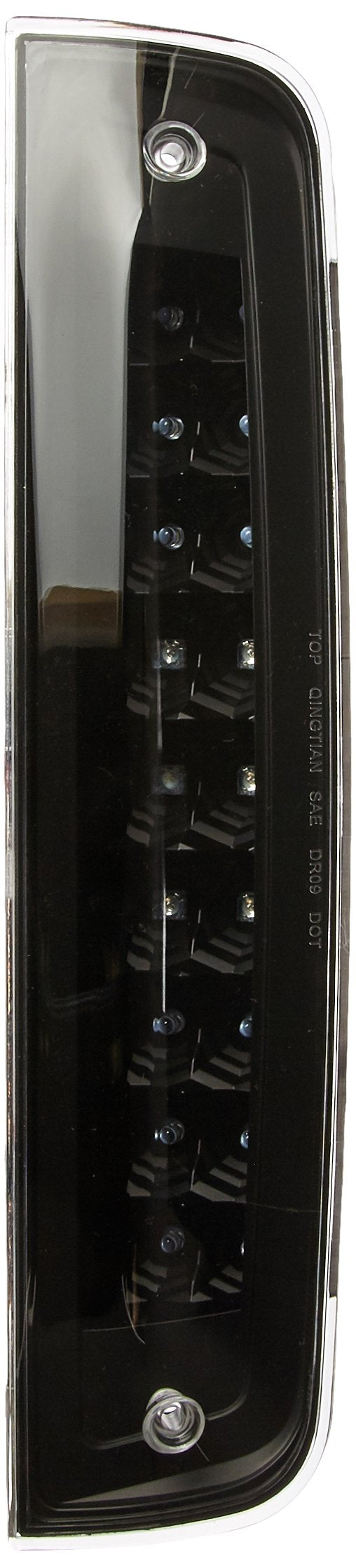 Spyder Brake Light Xtune BKL-DRAM09-LED-BK (Dodge Ram 1500 09-15 2500/3500 10-16 (not compatible w/backup camera on 3rd) LED 3RD - Black)