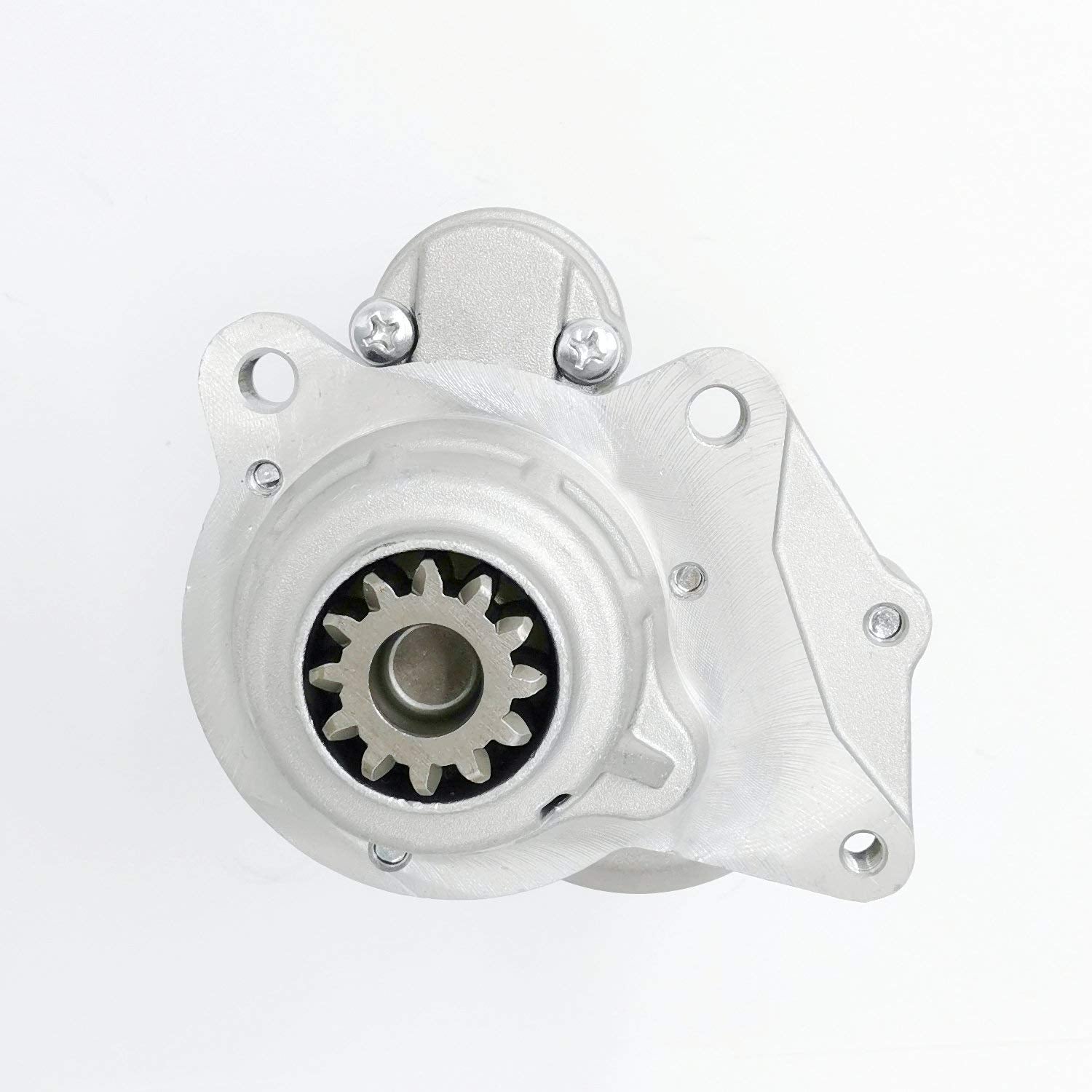 Starter Motor TYC 1-06696 Compatible with 2011-2017 Ford F-250