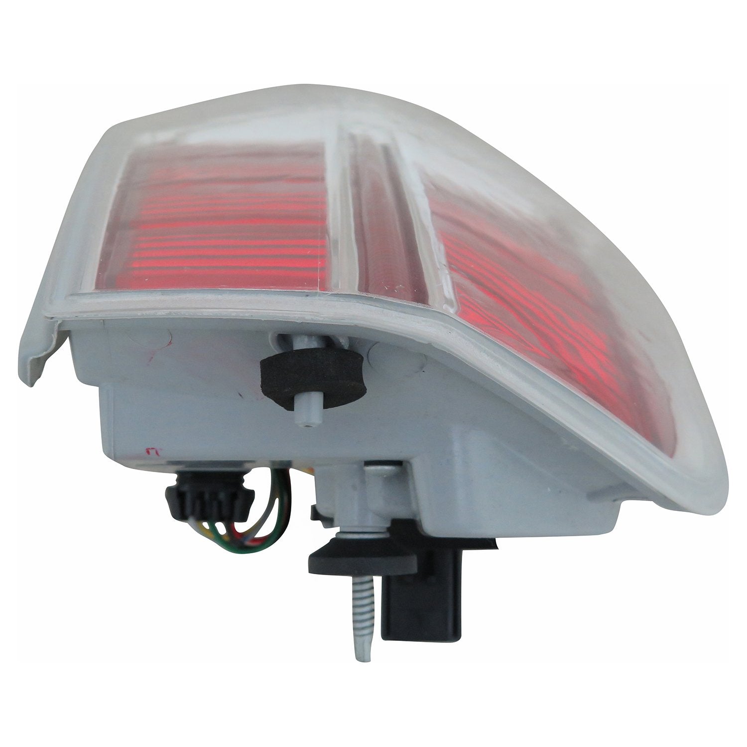 Left TYC Tail Light Assembly Compatible with 2012-2014 Chrysler 300
