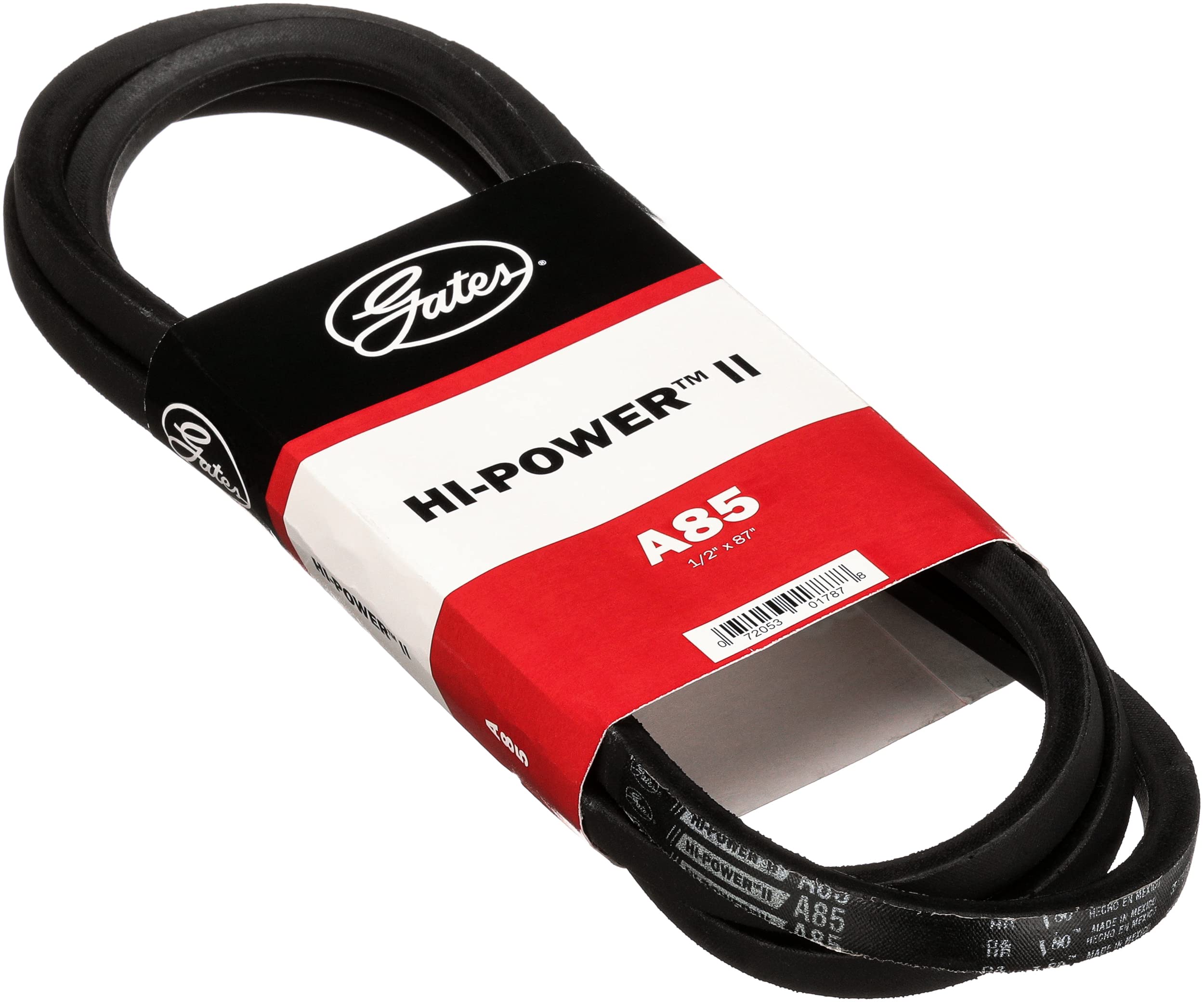 Hi-Power II Gates Belt A85