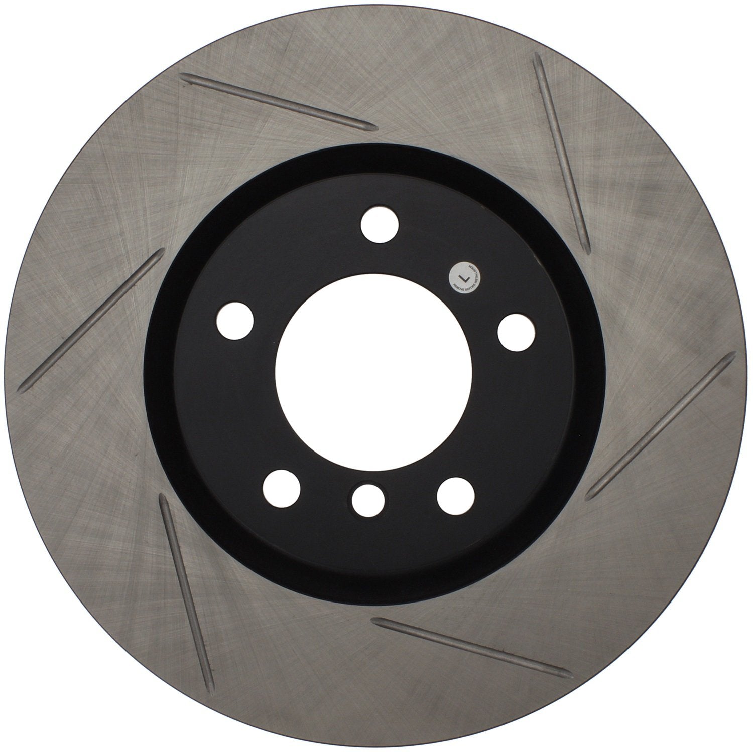 126.34038SL PowerSlot Front Brake Rotor