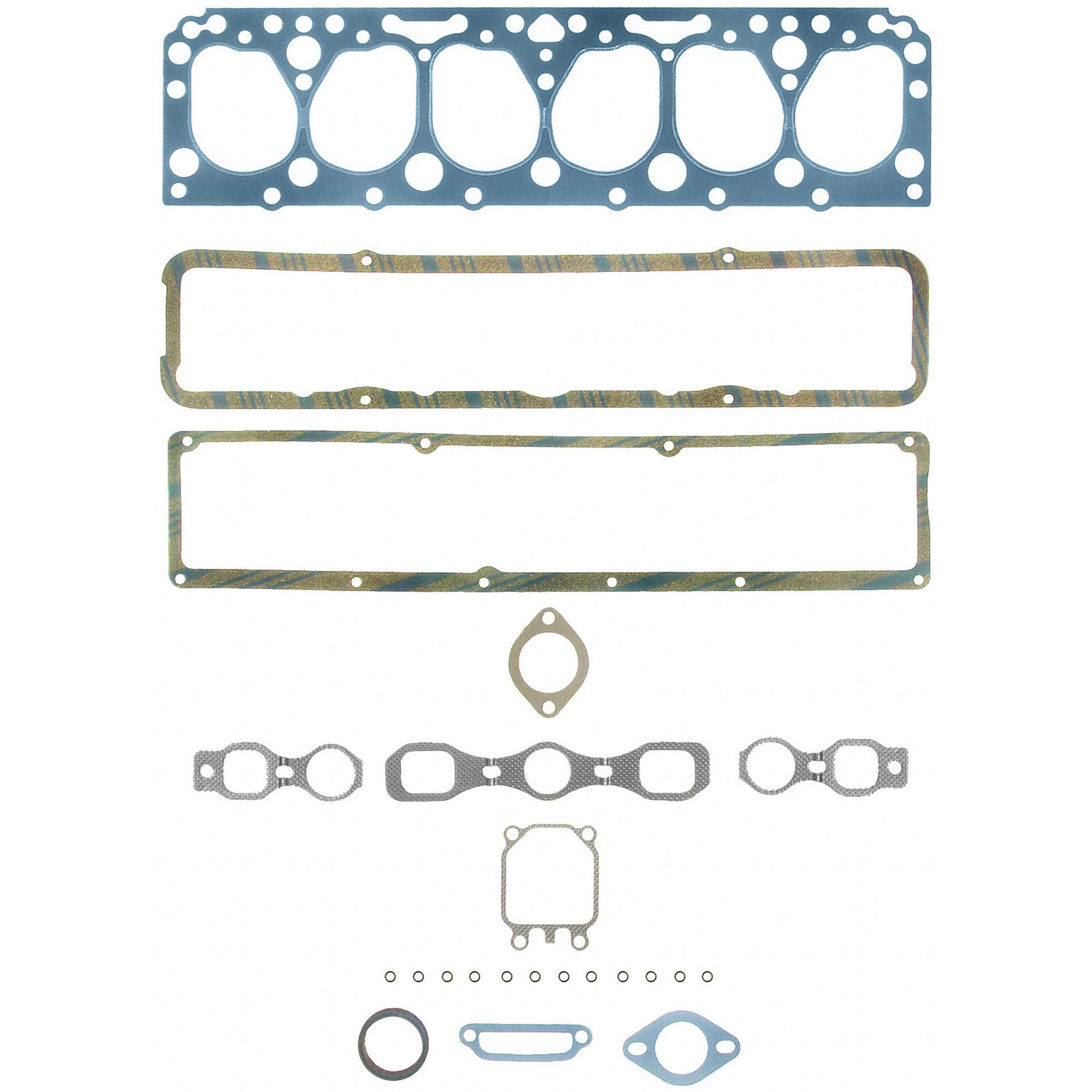 Head FEL-PRO Gasket Set HS 7619 B-1