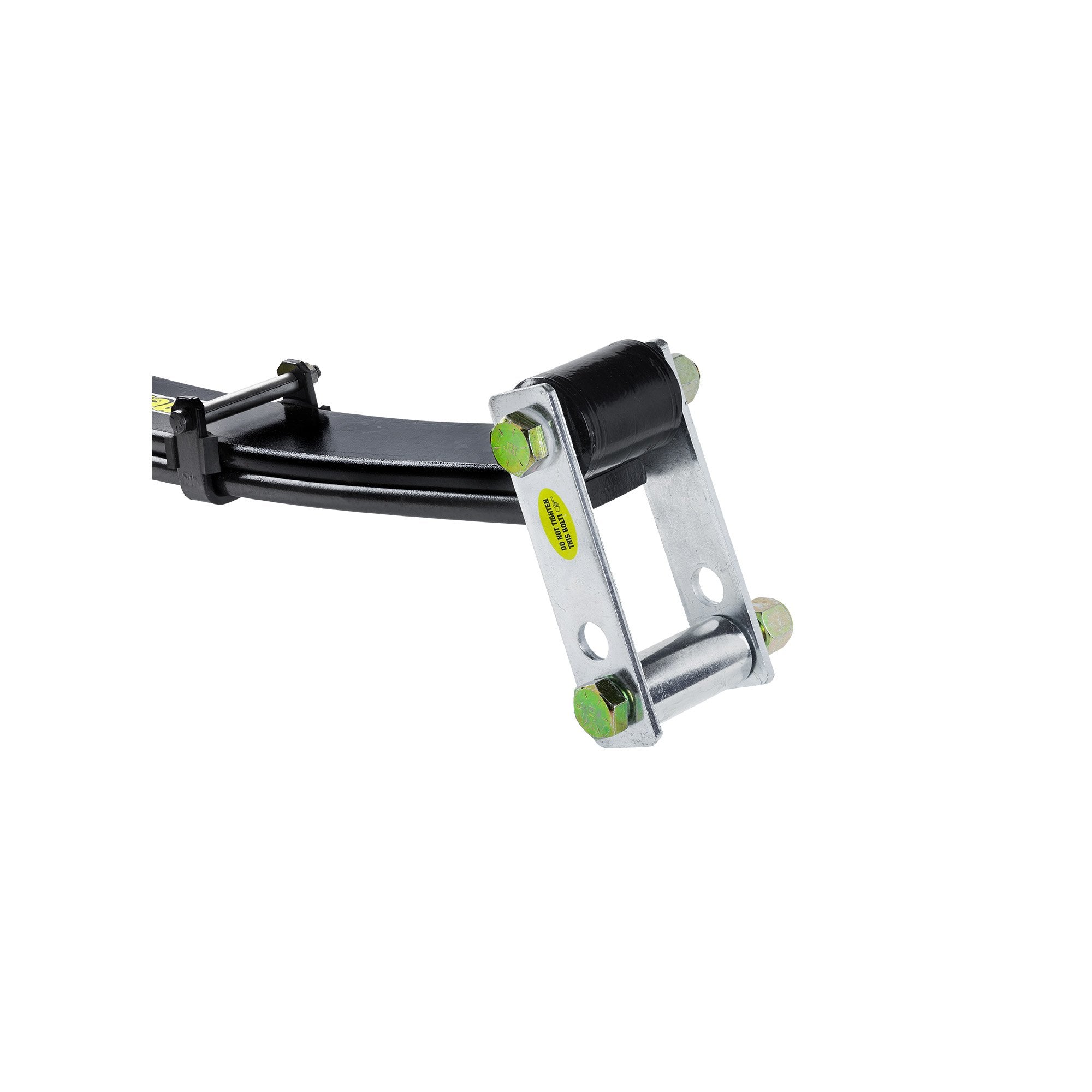 SuperSprings Black SSA33.5 SuperSpring, 1 Pack