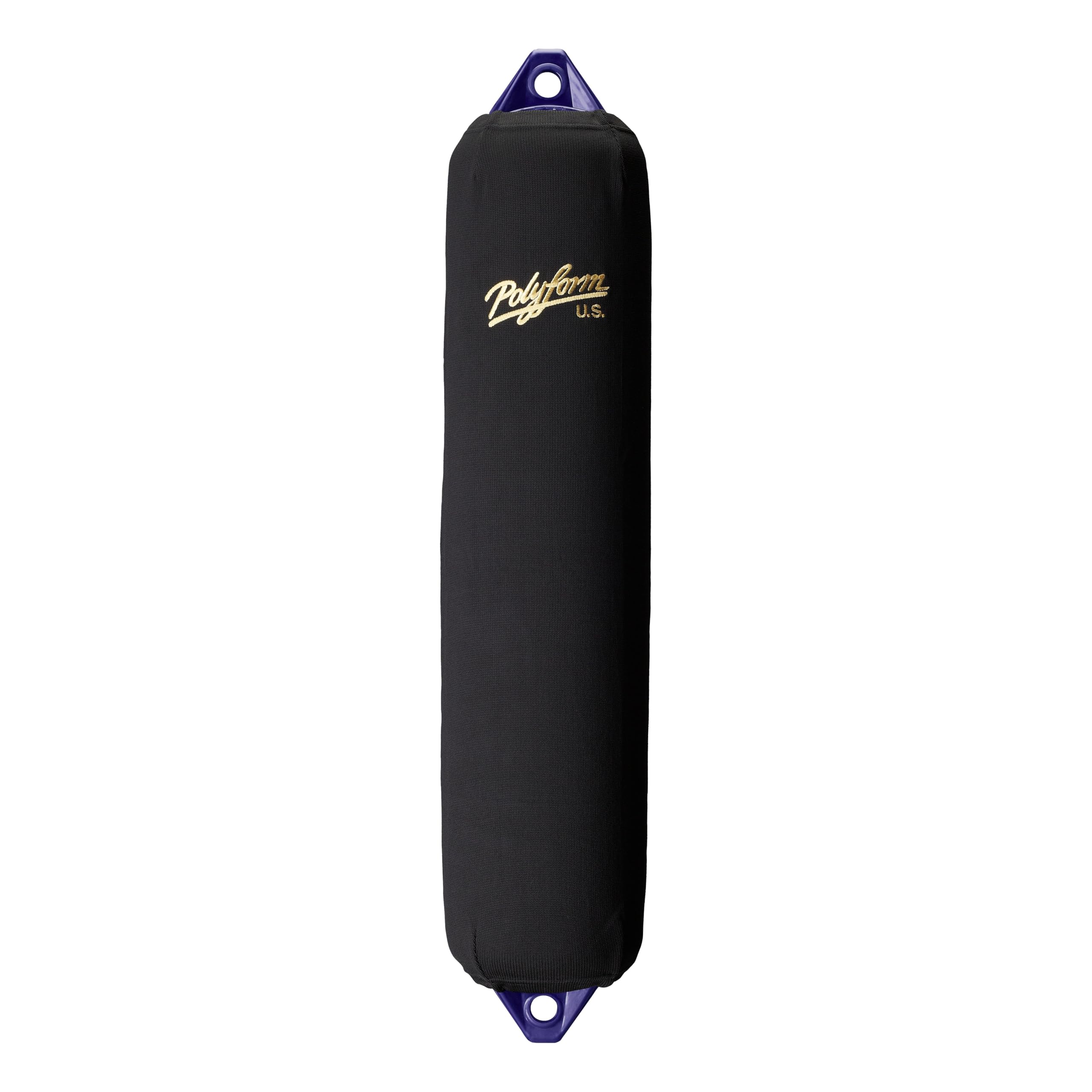 Boat Fender Cover Polyform Elite EFC-04 - Black