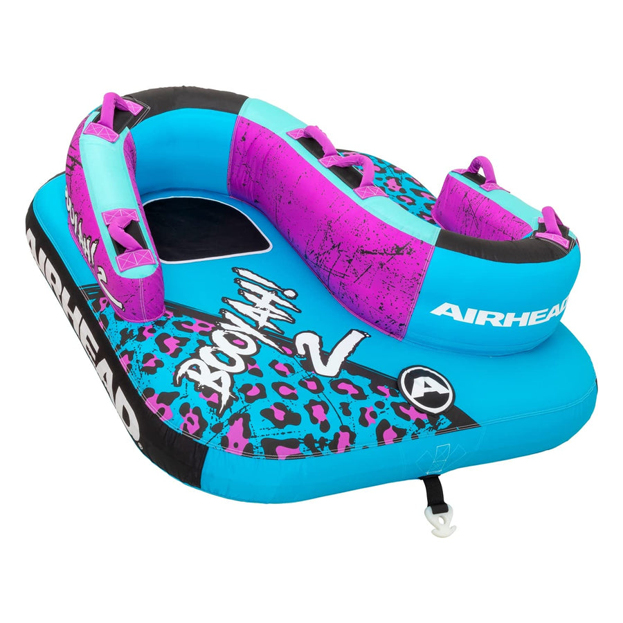 Booyah! Airhead AHBY-02 2-Rider Towable