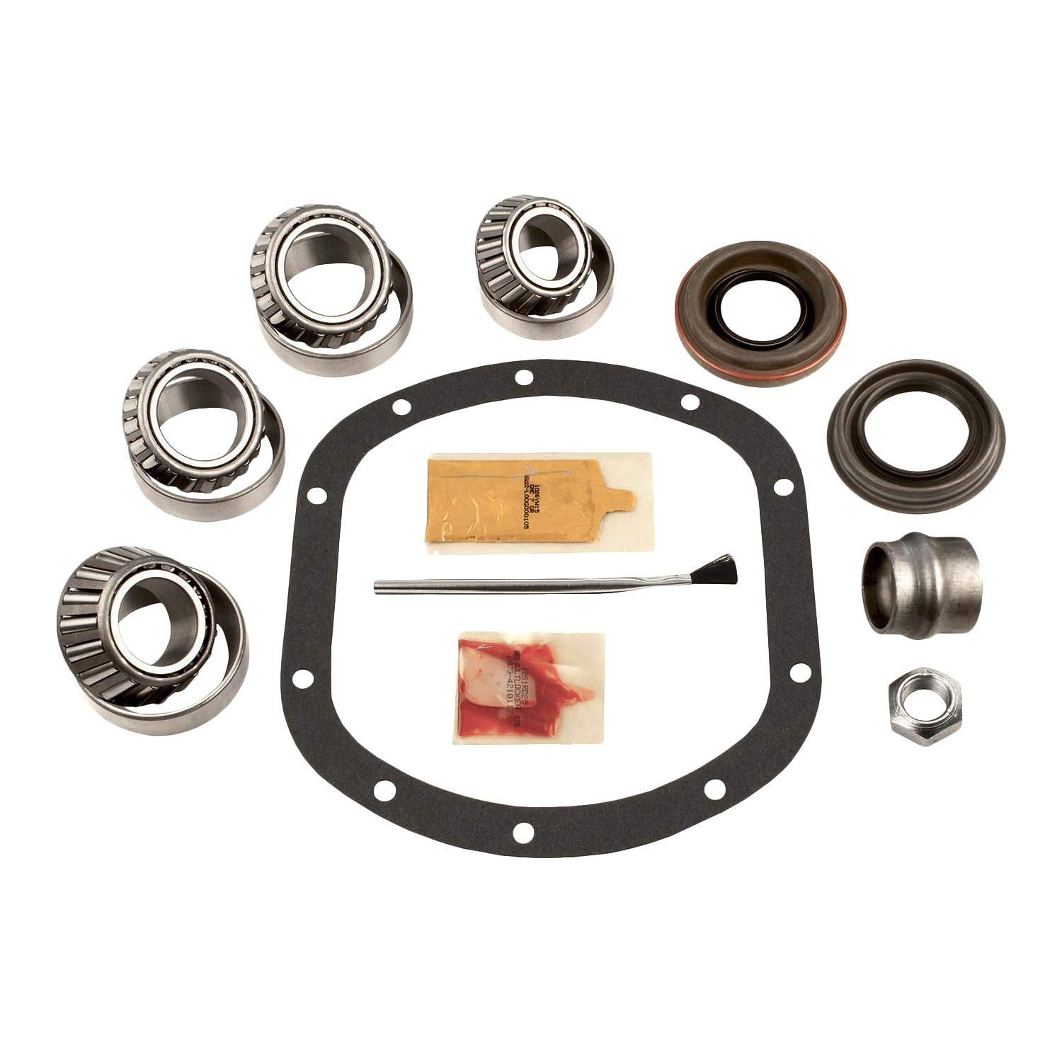 Front Bearing Kit Motive Gear R30LRA for a Dana 30 Standard Differential with Koyo Tapered Bearings