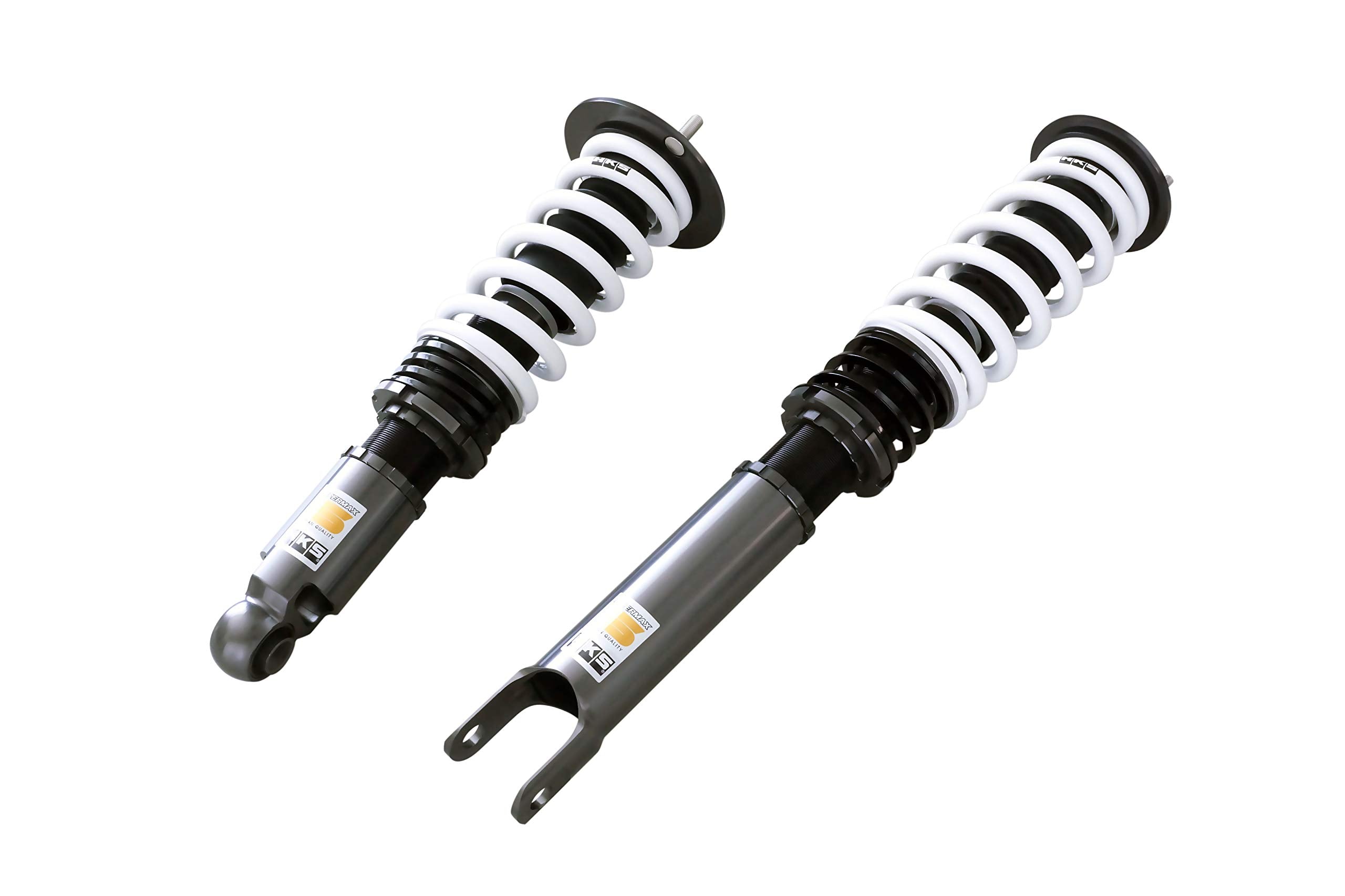 HKS Coilovers Full Kit Hipermax Series Compatible with 89-94 Nissan Skyline GTR 80300-AN008