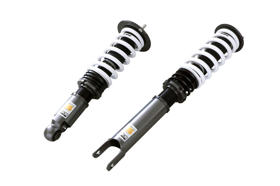 HKS Coilovers Full Kit Hipermax Series Compatible with 89-94 Nissan Skyline GTR 80300-AN008