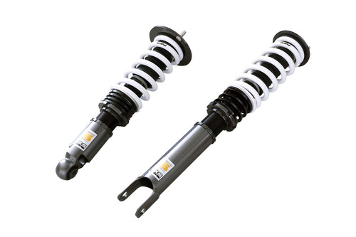 HKS Coilovers Full Kit Hipermax Series Compatible with 89-94 Nissan Skyline GTR 80300-AN008