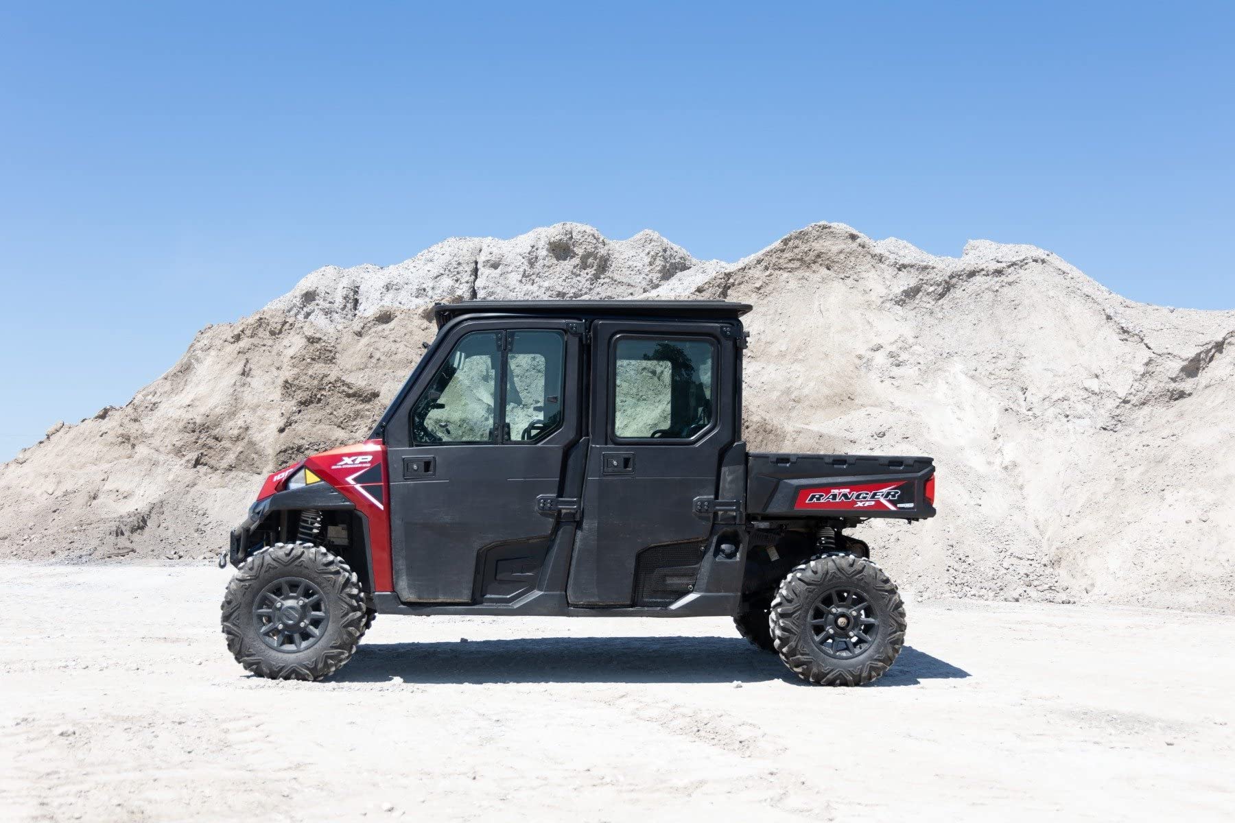 3" Lift Kit Rough Country for Polaris Ranger XP 1000 HVAC - 93114