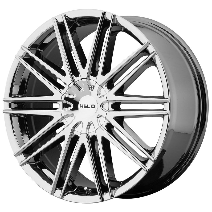 Helo HE880 18X8 HE88088020821 5X115/120 PVD 21MM