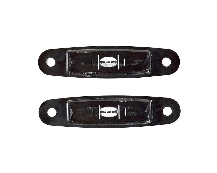 Never Fade Hopkins Towing Solutions 09916 Two Way Reflective Level