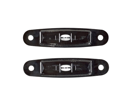Never Fade Hopkins Towing Solutions 09916 Two Way Reflective Level